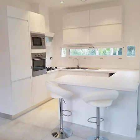 Luxury Con Piscina ヴィラ メザーニェ