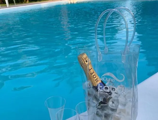 Vila Luxury Con Piscina Mesagne