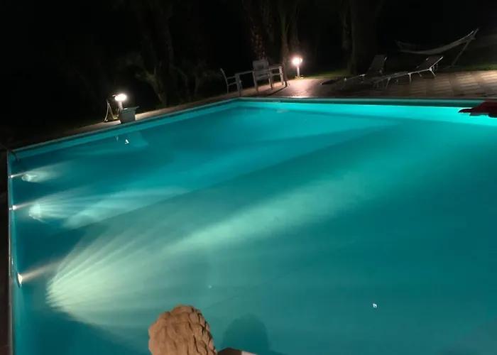 Vila Luxury Con Piscina *