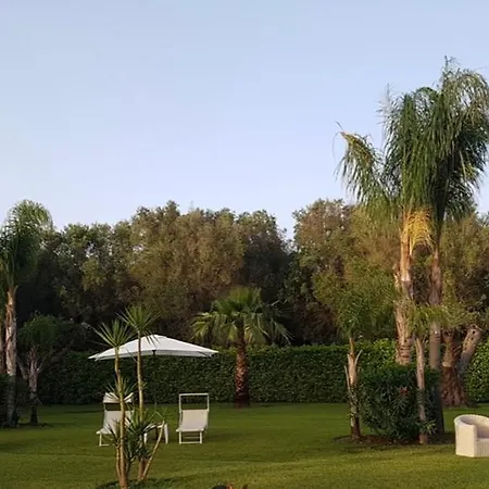 Villa Luxury Con Piscina Mesagne