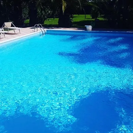 Luxury Con Piscina Villa