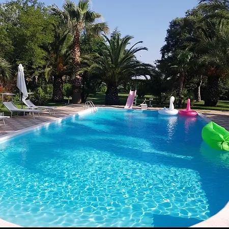 Luxury Con Piscina * 미사니아