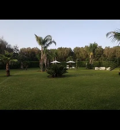 Villa Luxury Con Piscina Mesagne