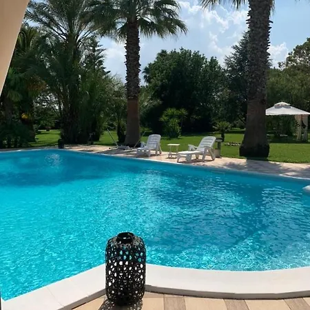 Luxury Con Piscina