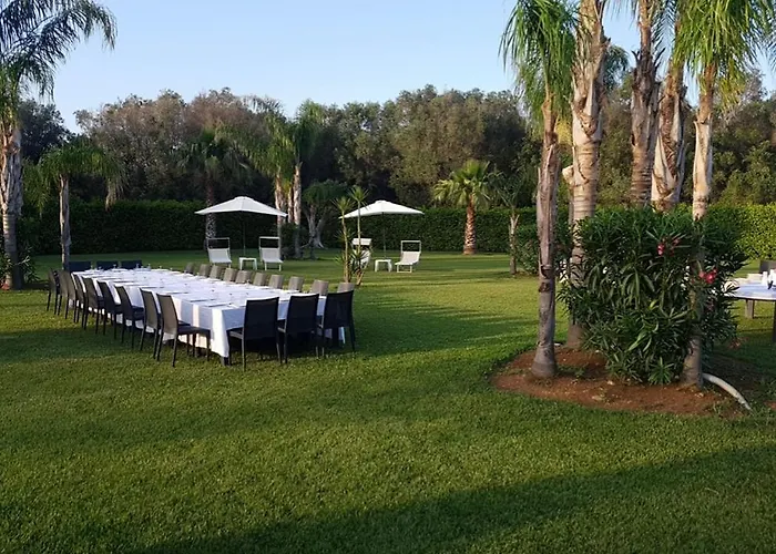 Villa Luxury Con Piscina
