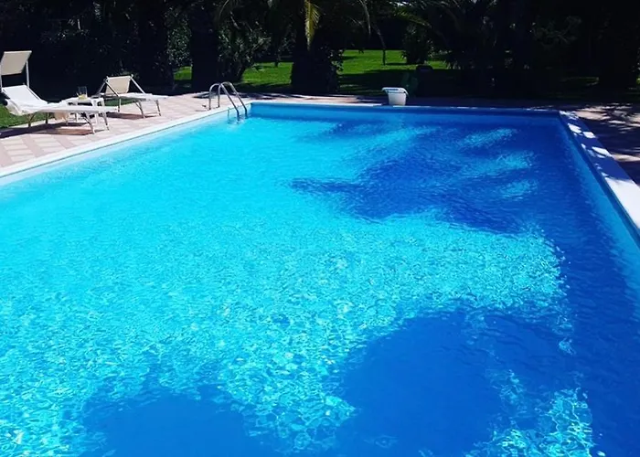 Luxury Con Piscina Villa