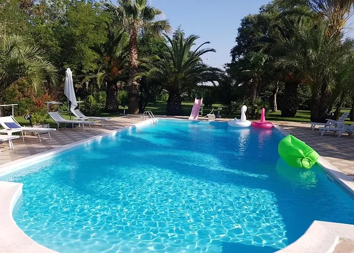 Luxury Con Piscina * Mesagne