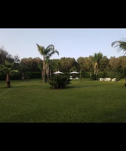 Villa Luxury Con Piscina Mesagne