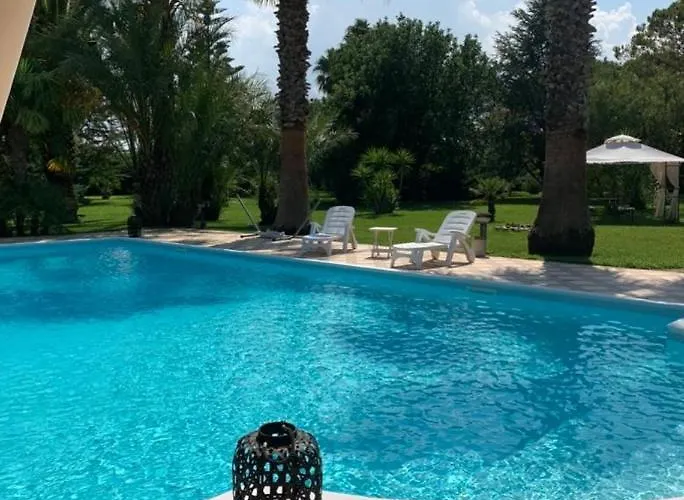 Luxury Con Piscina